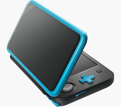 Nintendo 2ds hardback - nintendo, w