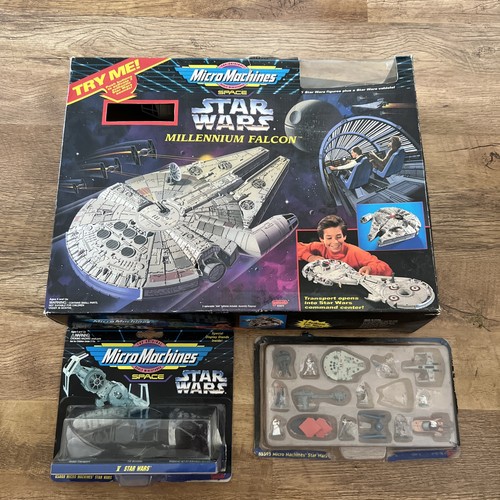 Job lot star wars micro - job,
