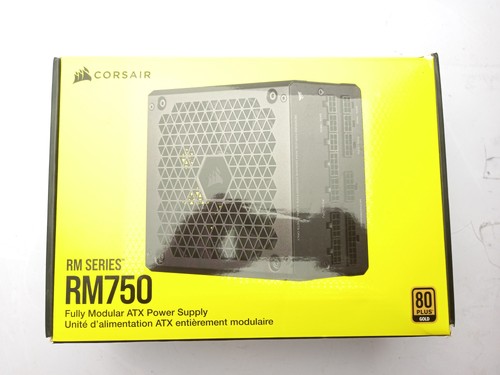 Corsair rm750 modular - corsair, 750w