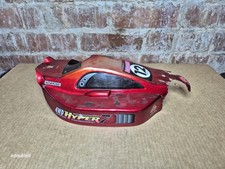 HoBao Hyper 7 TQ Sport Body Shell 1/8 Scale Nitro RC Buggy Spares Parts 