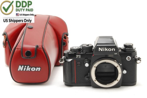 Near mint case nikon - mint/case, hp