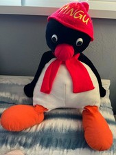 Vintage 1992 Pingu Penguin
