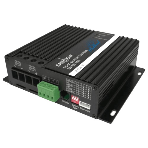 Sargent dx320 dc 20amp - dx320-12, dc-dc