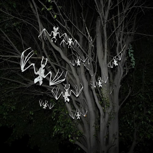 Halloween decoration creepy - -,