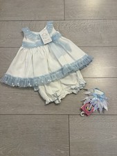 Wee Me Spanish Girls Dress Age