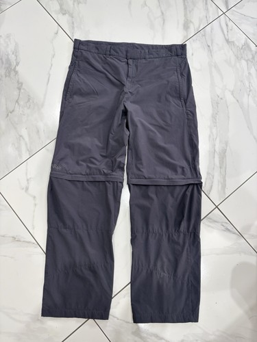 Rab traverse zip - traverse, walking
