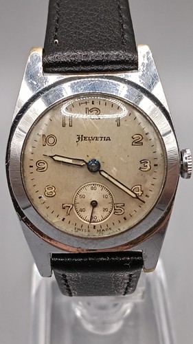 Vintage 1950s helvetia cal - helvetia, cal.82c