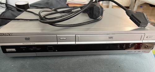 Sony slv d980p dvd - sony,