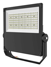Flood Light Black 100w LED