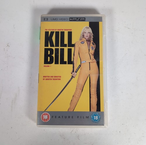 Kill bill volume umd - bill, 1