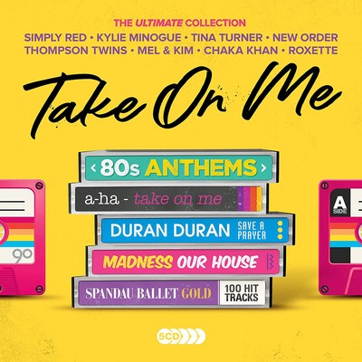 Various artists take on me - :,