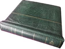 RARE LIGHTHOUSE Stamp Album