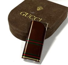 GUCCI Gucci Gucci gas lighter