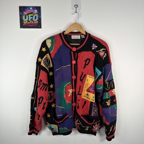 Vintage 90s puli - puli, designs