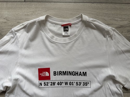 Mens the north face - the, cotton