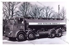 CV600 - Esso Petroleum Co