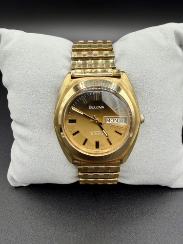 Vintage bulova mens - vintage,