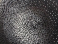 Black Ladies brimhat Summer