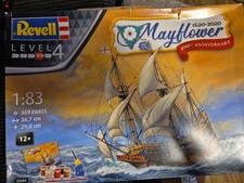 05684 Revell 1:83 Pilgrim