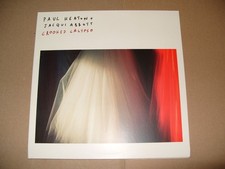 Paul Heaton and Jacqui Abbott Crooked Calypso LP viny  2017