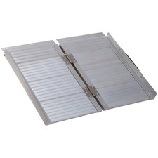 Wheelchair access ramp scooter - access,