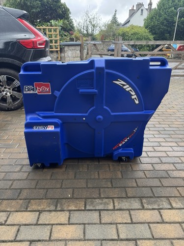 Bikebox alan easyfit aero - easyfit,