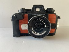 Vintage Nikon Nikonos V + 35mm