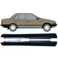 Full sill repair panel for