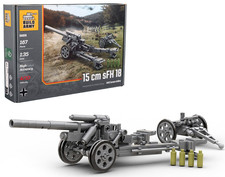 Buildarmy WW2 German 15cm SFH