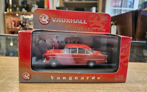 Rare vanguards vauxhall - rare,