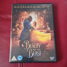 Beauty And The Beast (DVD