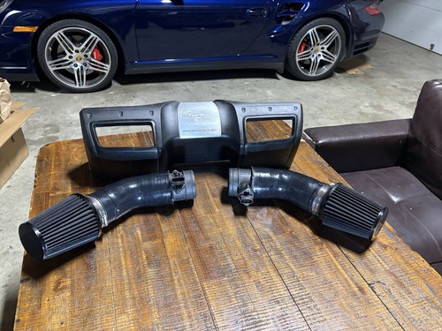 2007 porsche 911 turbo 997 - porsche,