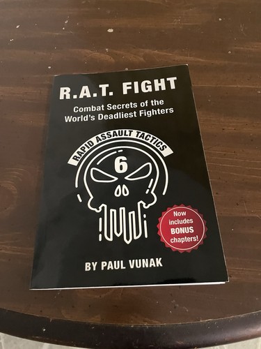 Fight combat secrets - r.a.t.,