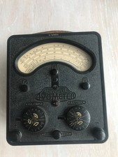 Vintage Avometer series 7