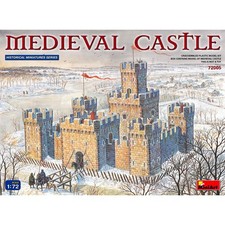 MiniArt 1:72 Scale Medieval