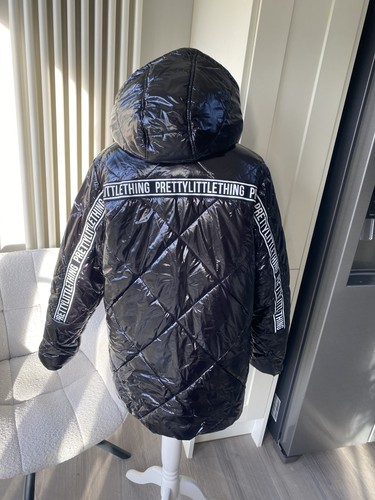 Plt glossy black pvc - plt,