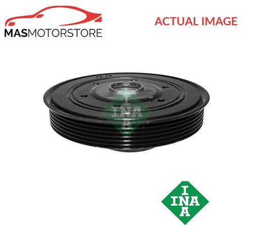 Engine crankshaft pulley - crankshaft,