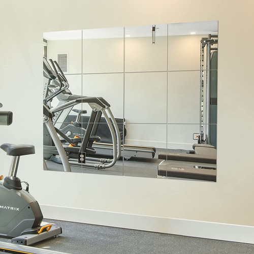 Home gym mirrors - gym, inch