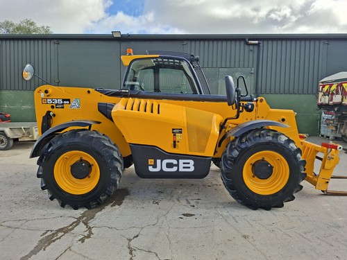 2024 jcb 535 - jcb, 535-95