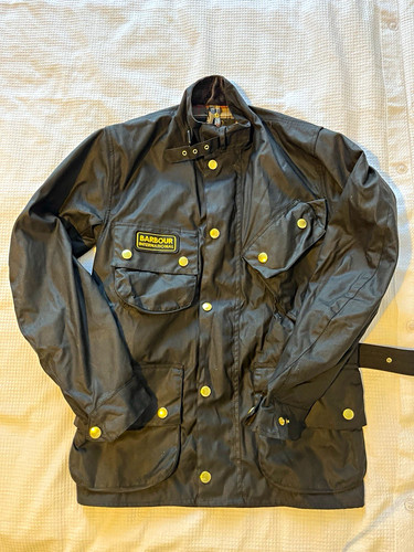 Barbour international original - barbour,