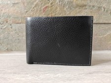 Men's Wallet Faux Leather