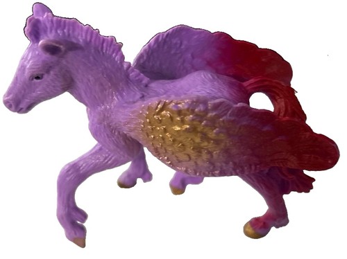 Fantasy purple alicorn - fantasy,