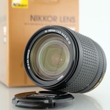 Nikon DX AF-S NIKKOR 18-140mm