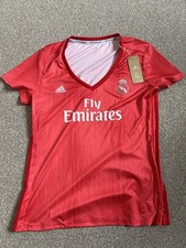 Real Madrid Shirt Small Pink