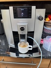 Jura bean cup automatic - jura, e6