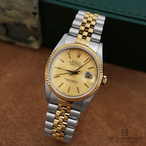 Rolex datejust 36mm 16233 - datejust,