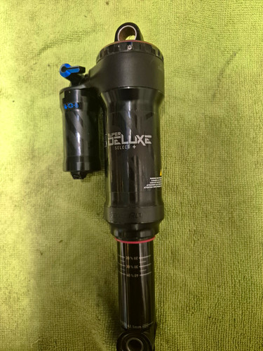 Rockshox super deluxe - deluxe, select+