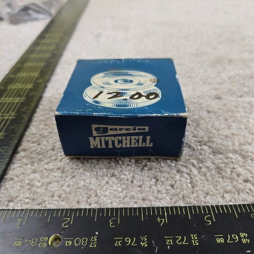 Garcia mitchell fishing reel - mitchell,