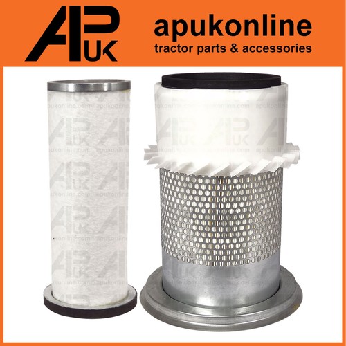 Inner outer air filter - filter, kit