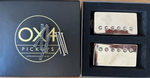 Ox4 paf pickups set - a4,
